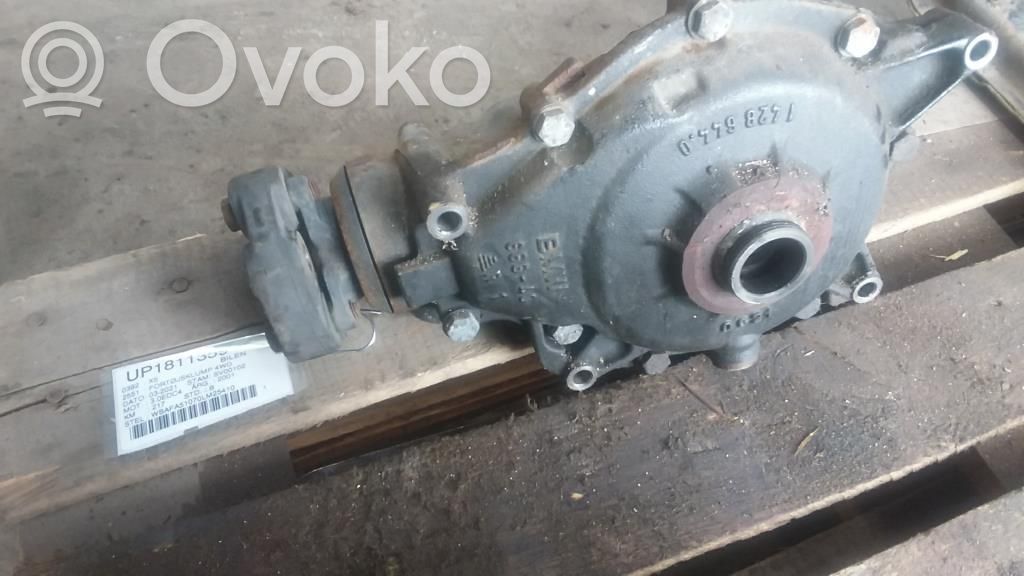 Front differential   31507512915