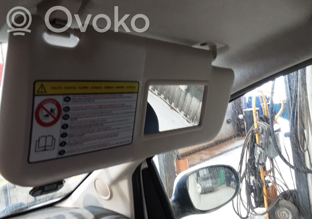 Sun visor   1594566