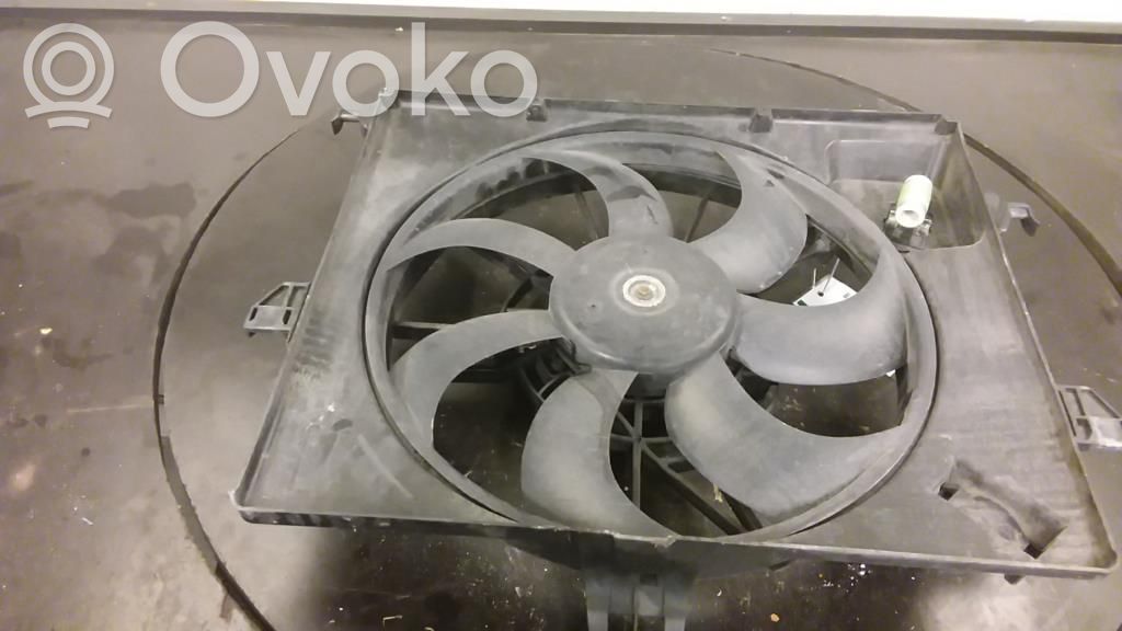 KIA Rio Elektrolüfter 