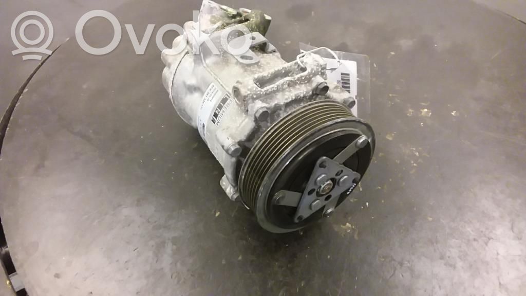 Air conditioning (A/C) compressor (pump)   9822826880
