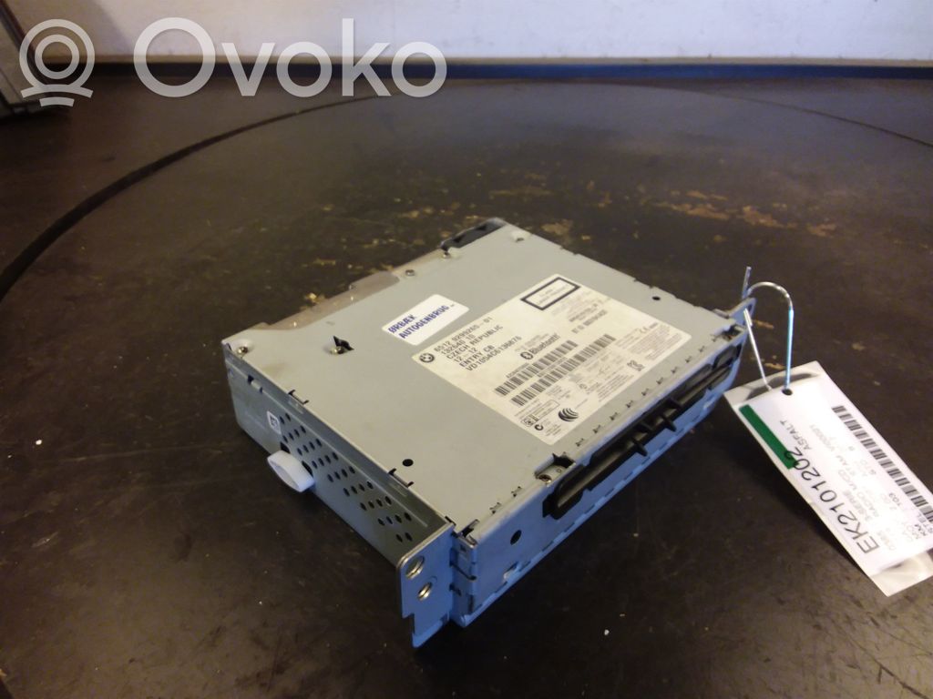 BMW 3 F30 F35 F31 Moduł / Sterownik GPS 