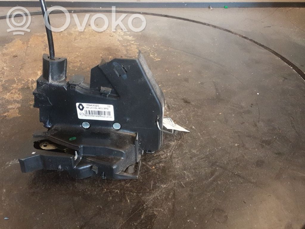 Central locking motor   825032022R,16943020,825037601R