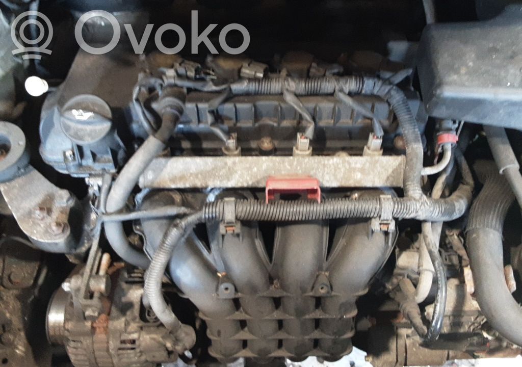 Mitsubishi Colt Variklis 