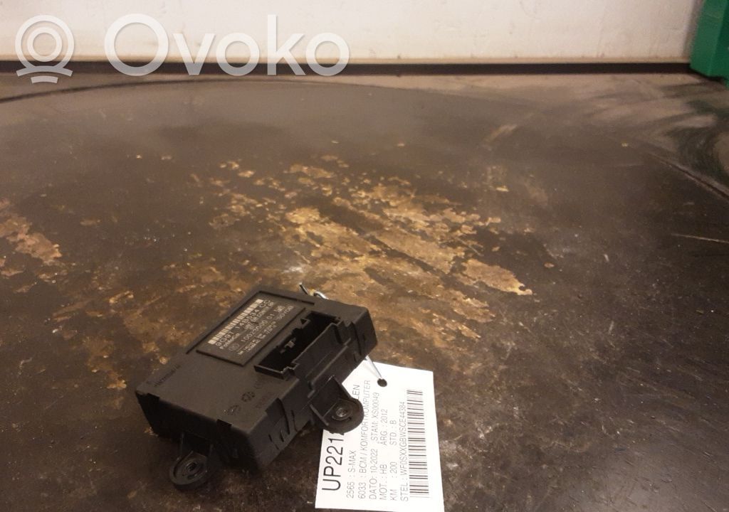 Ford S-MAX Comfort/convenience module 