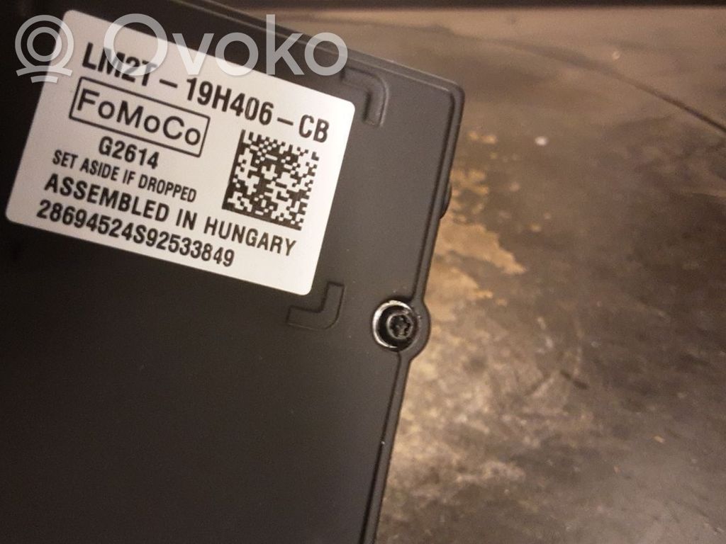 Ford S-MAX Radarsensor Abstandsradar 