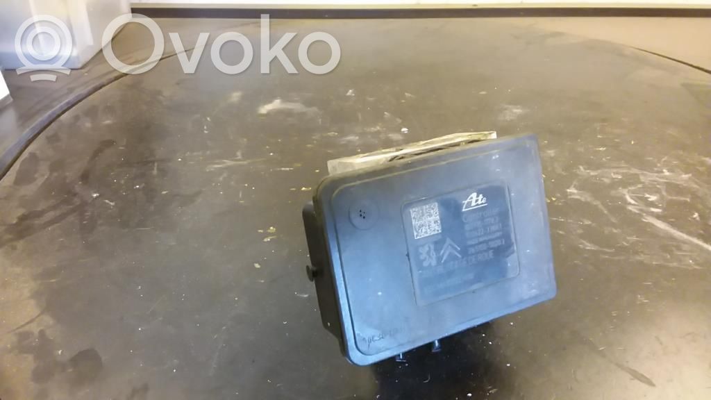 Pompe ABS   1610180680,9806891780