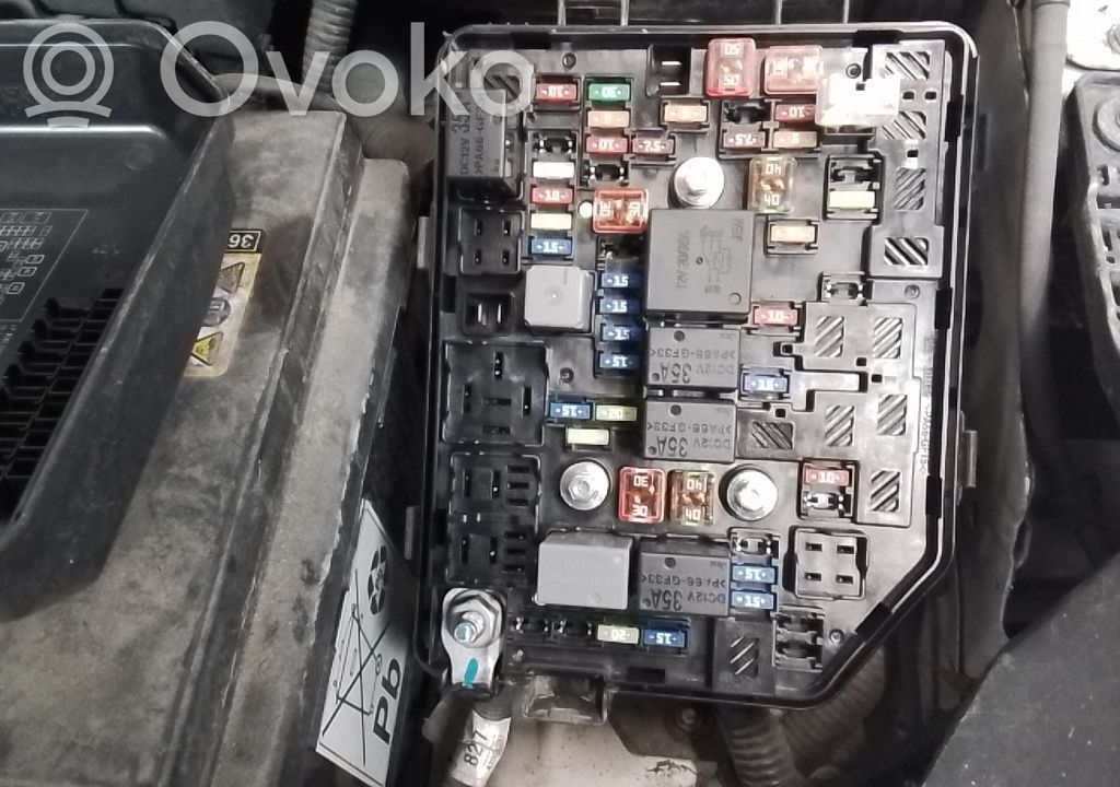 Sulakemoduuli