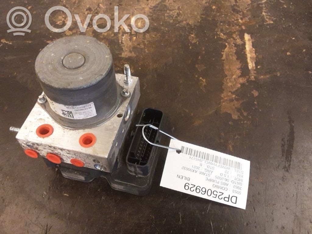 Opel Combo E ABS bloks 