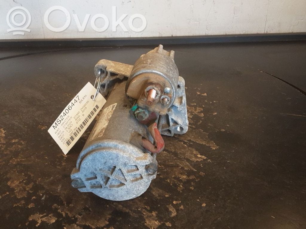 Starter motor   233002654R