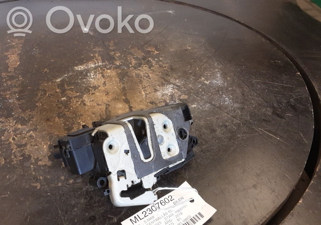 Motor de bloqueo de puertas   2038251,EM2AU21812BD
