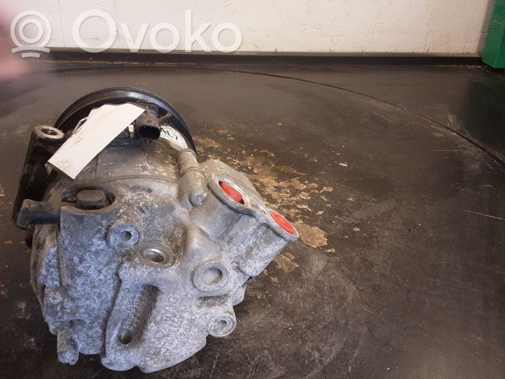 Air conditioning (A/C) compressor (pump)   13385464,13450515