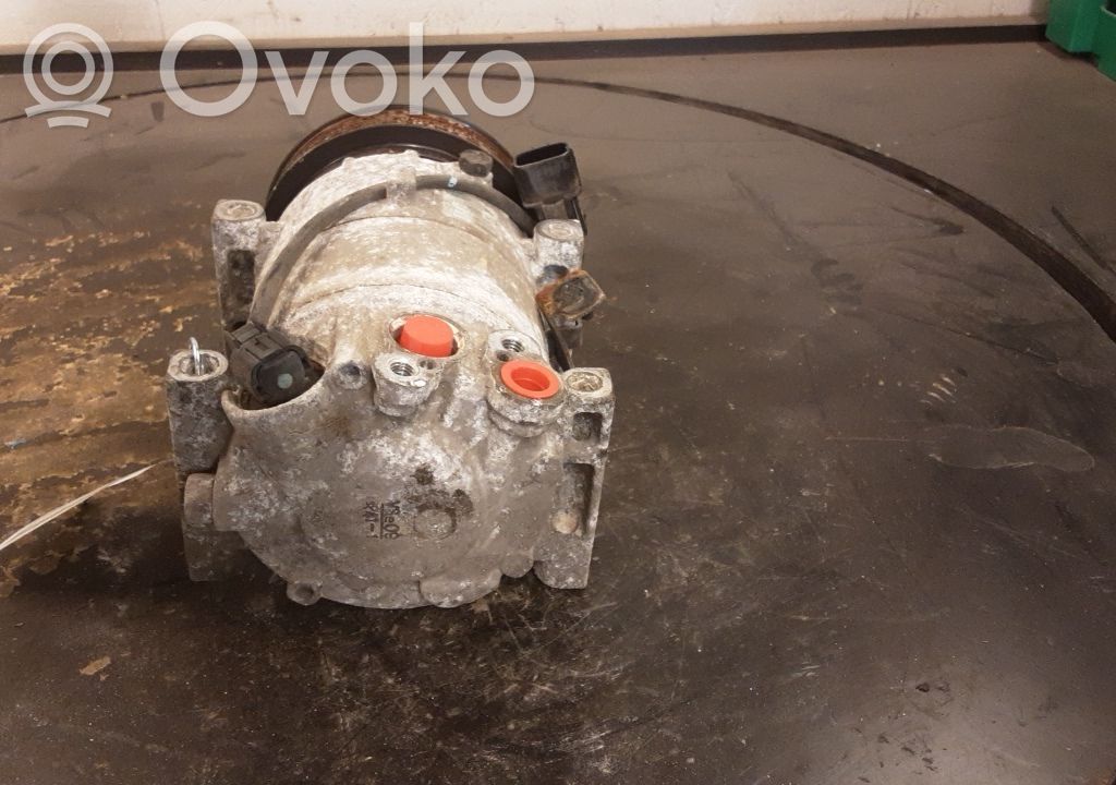 KIA Picanto Air conditioning (A/C) compressor (pump) 