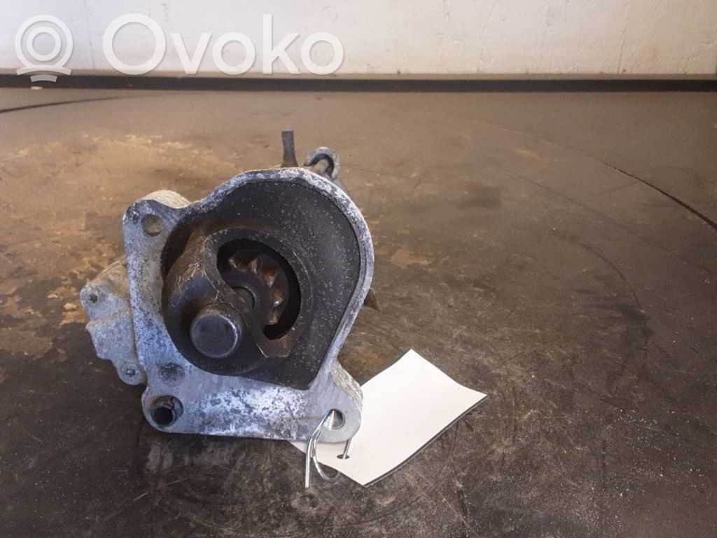Starter motor   2109635,3M5T11000CF