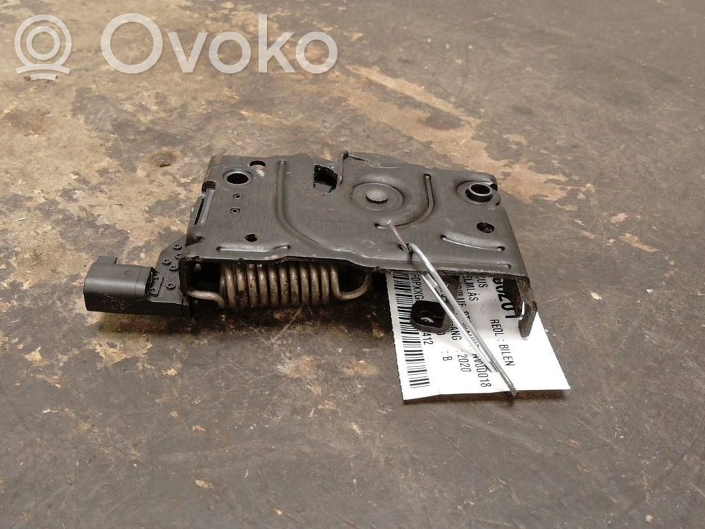 Ford Focus Spyna variklio dangčio 