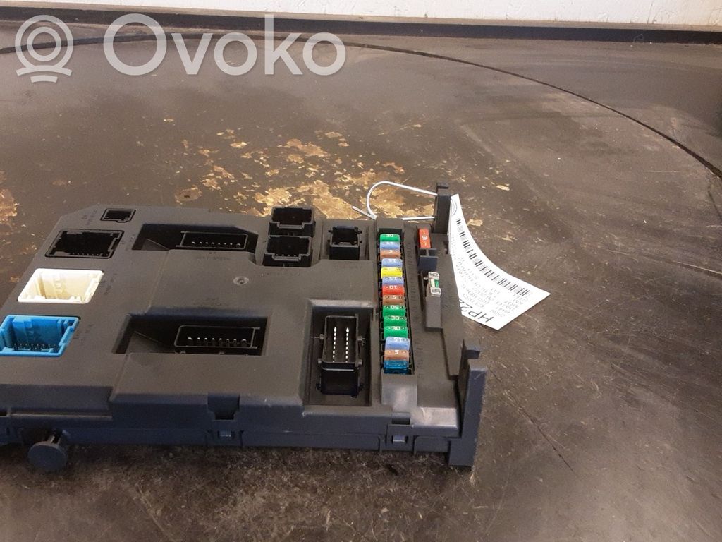 BSM Control unit   9666951980