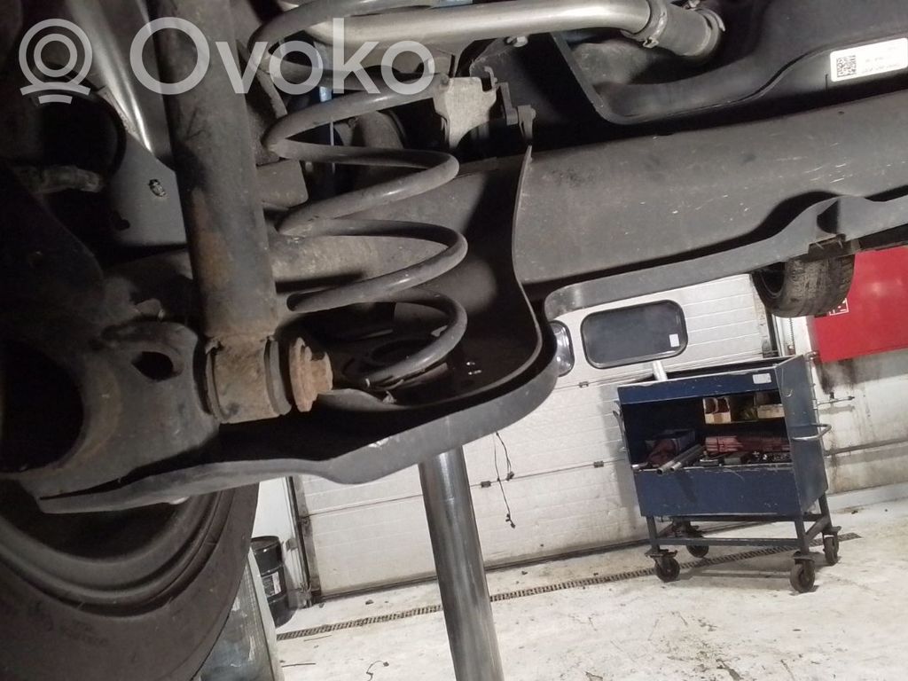 Rear axle beam   2540216