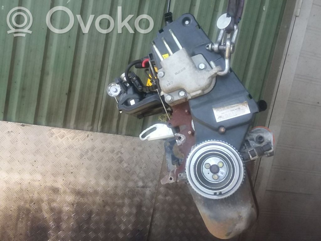 Fiat Panda II Engine 
