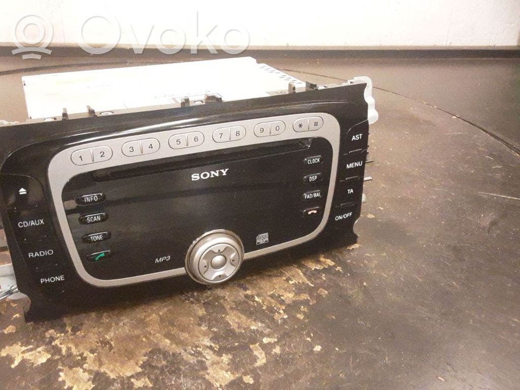 Unité / module navigation GPS   1818660,7S7T18C939CD