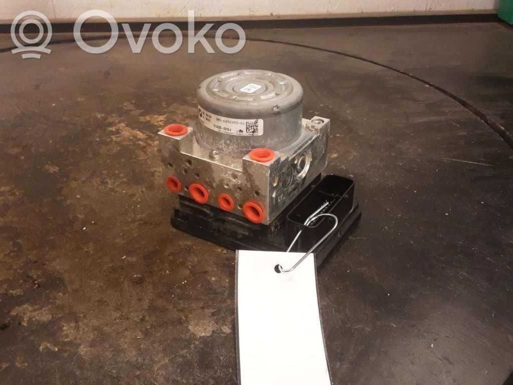 BMW 1 F20 F21 Pompa ABS 
