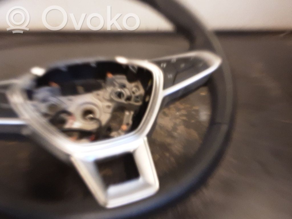 Renault Twizy Steering wheel airbag 