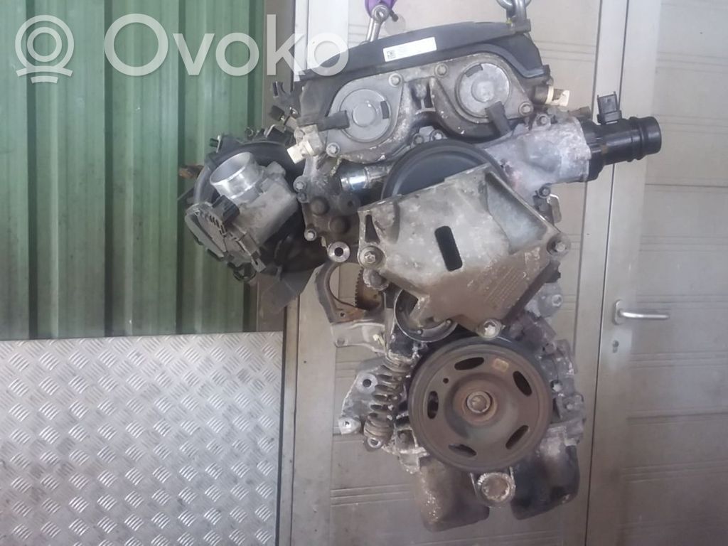 Opel Corsa E Engine 