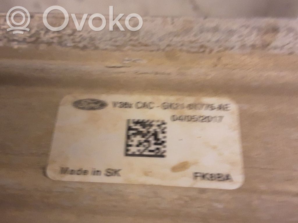 Радиатор интеркулера   2146189