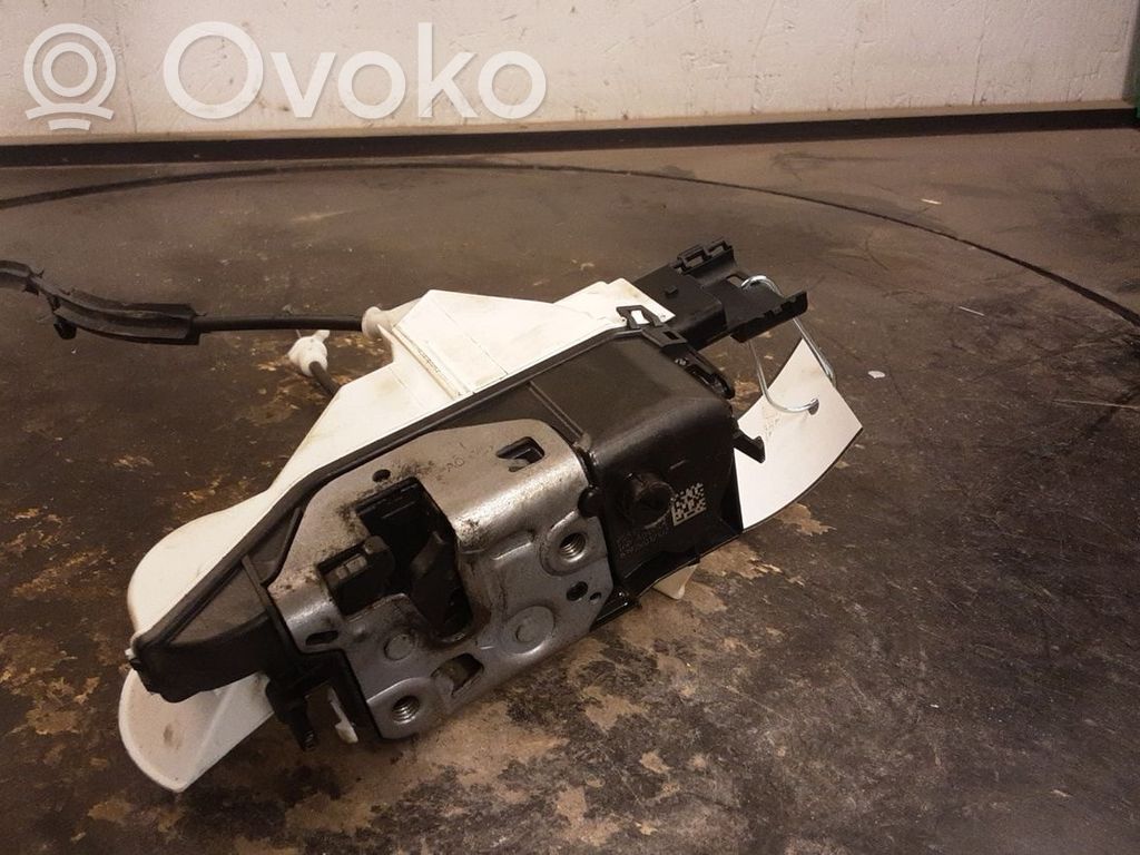 Central locking motor   006252