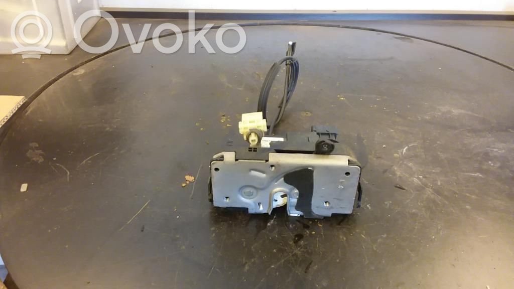 Opel Meriva B Central locking motor 