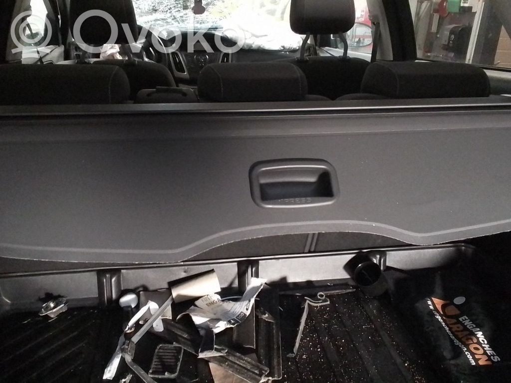 Parcel shelf   2120913