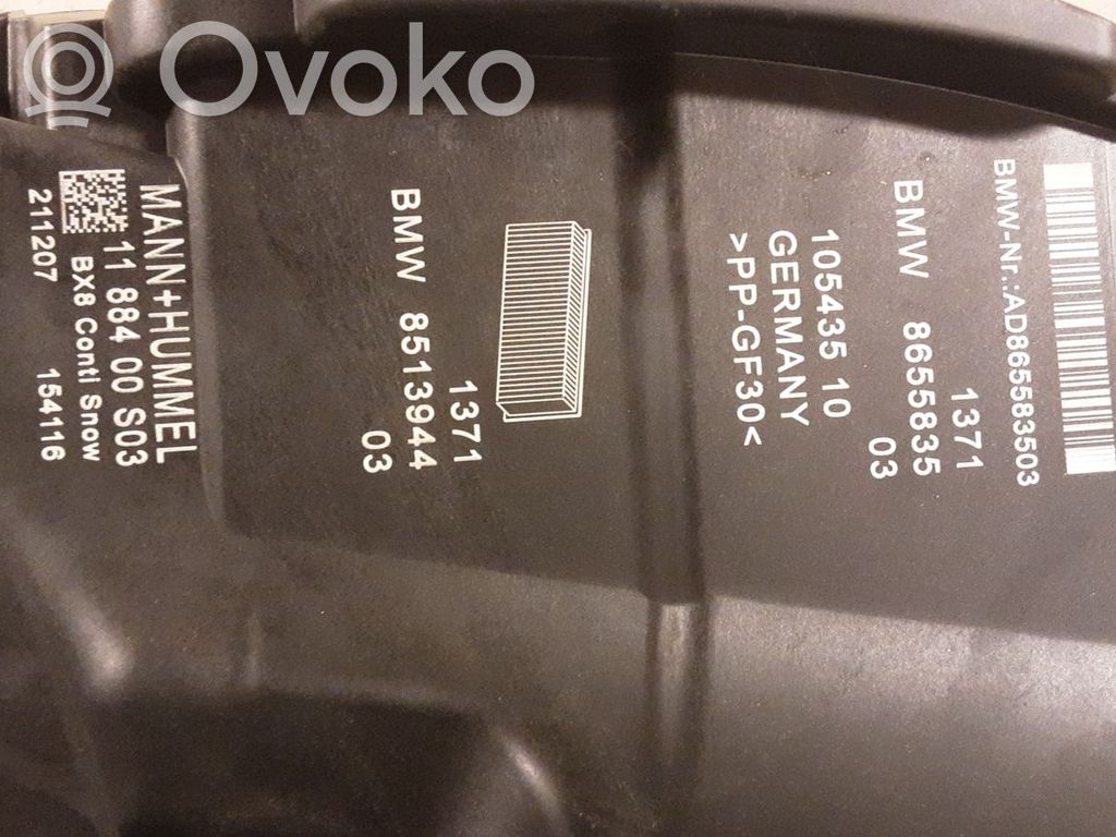 Luftfilterkasten   13718655835