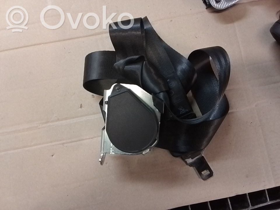 Peugeot RCZ Centură spate 