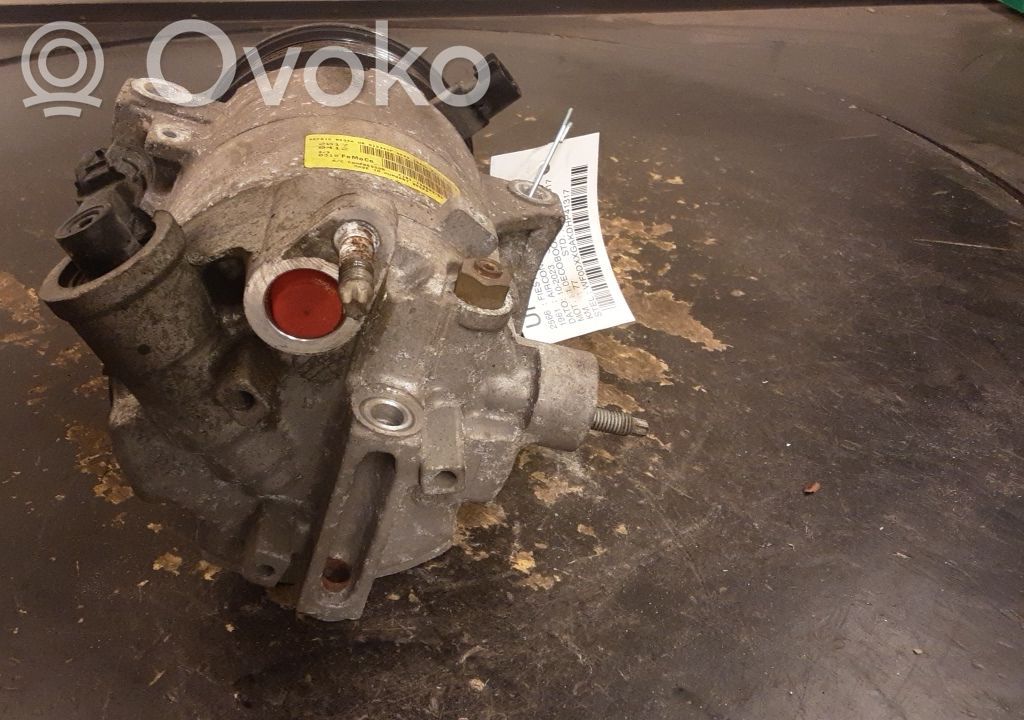 Klimakompressor Pumpe   1930248,C1B119D629BA
