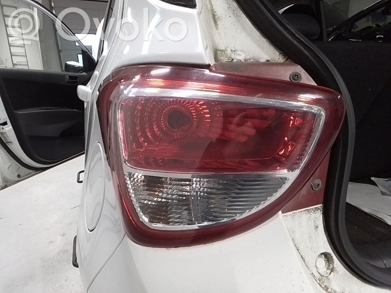 Hyundai i10 Takavalot 