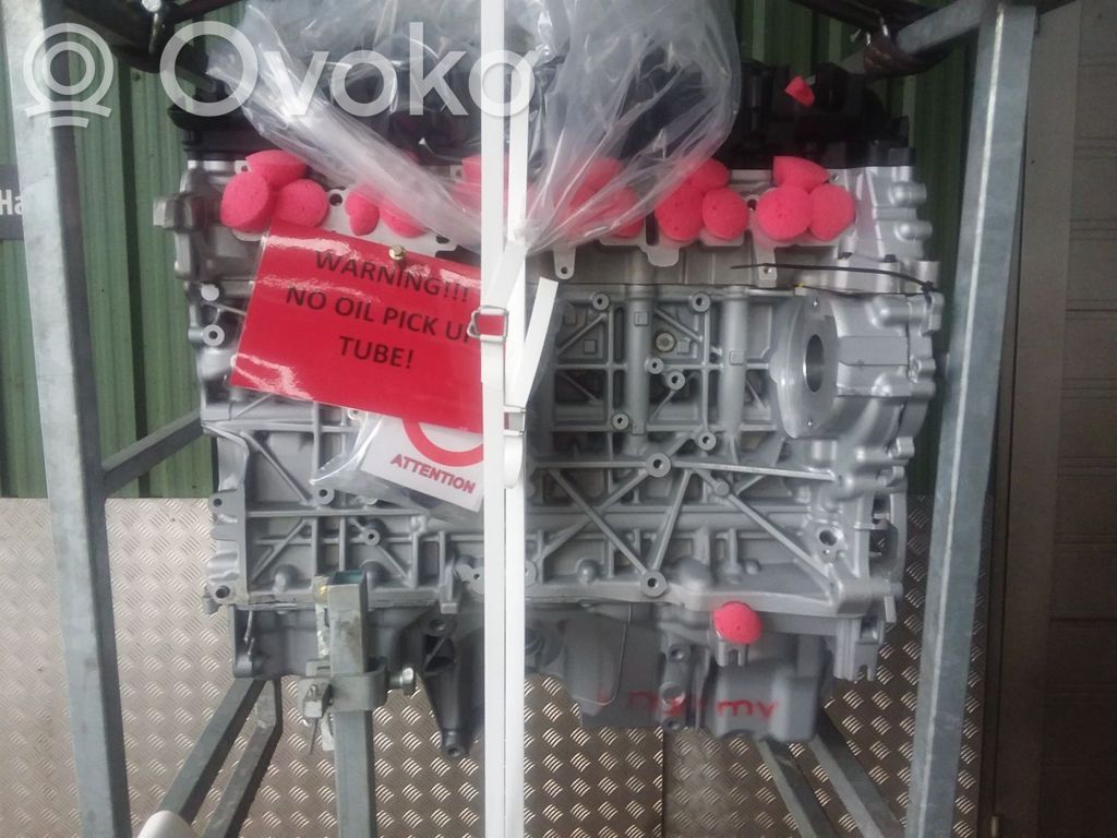 BMW X6 F16 Silnik 