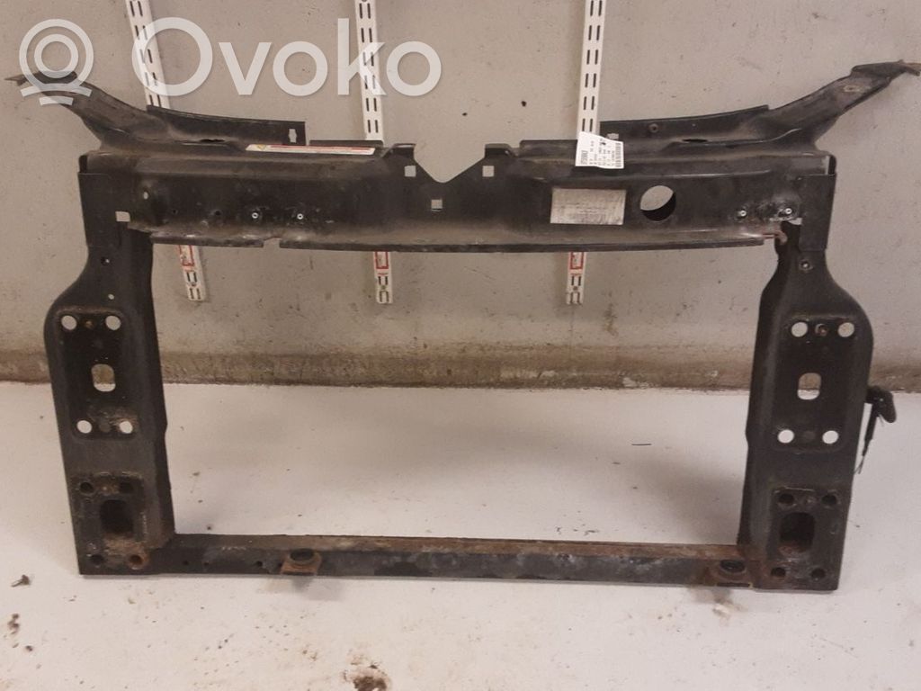 Fiat 500 Radiatoru panelis 