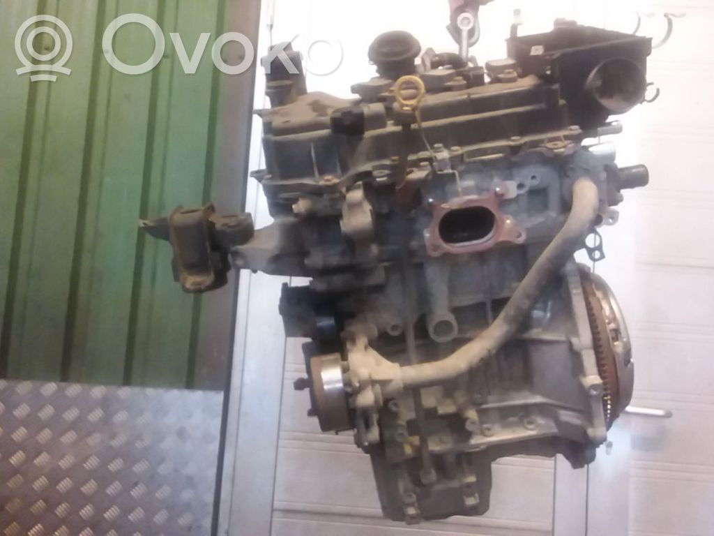 Toyota Aygo AB40 Variklis 