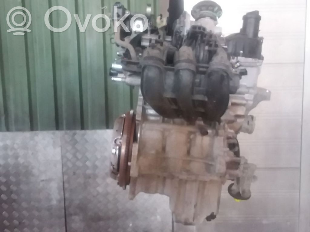 Toyota Aygo AB40 Engine 