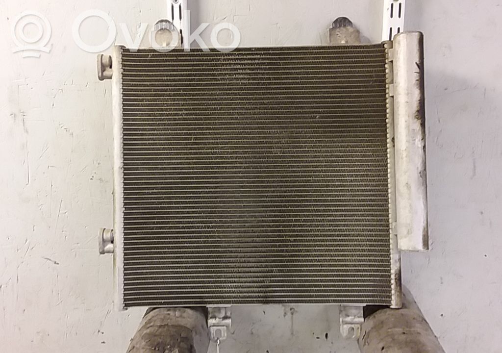 Toyota Aygo AB40 Skraplacz / Chłodnica klimatyzacji 