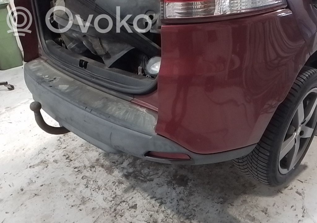 Renault Clio IV Parachoques 