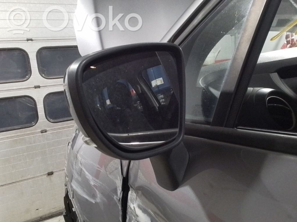 Renault Captur Veidrodėlis (elektra valdomas) 