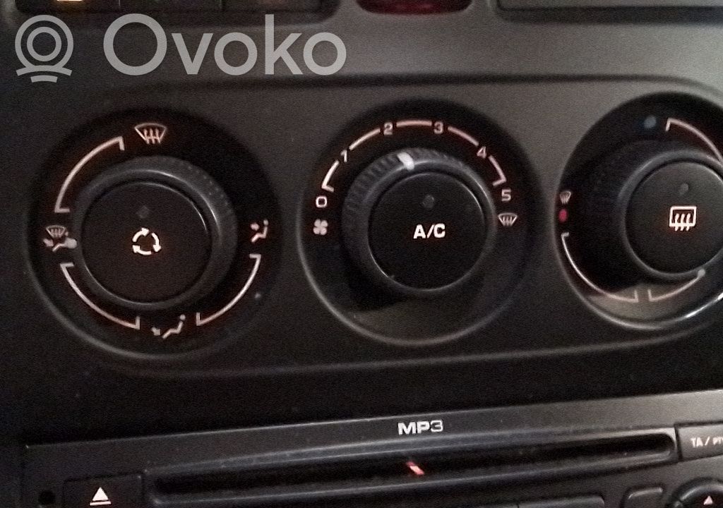 Climate control unit