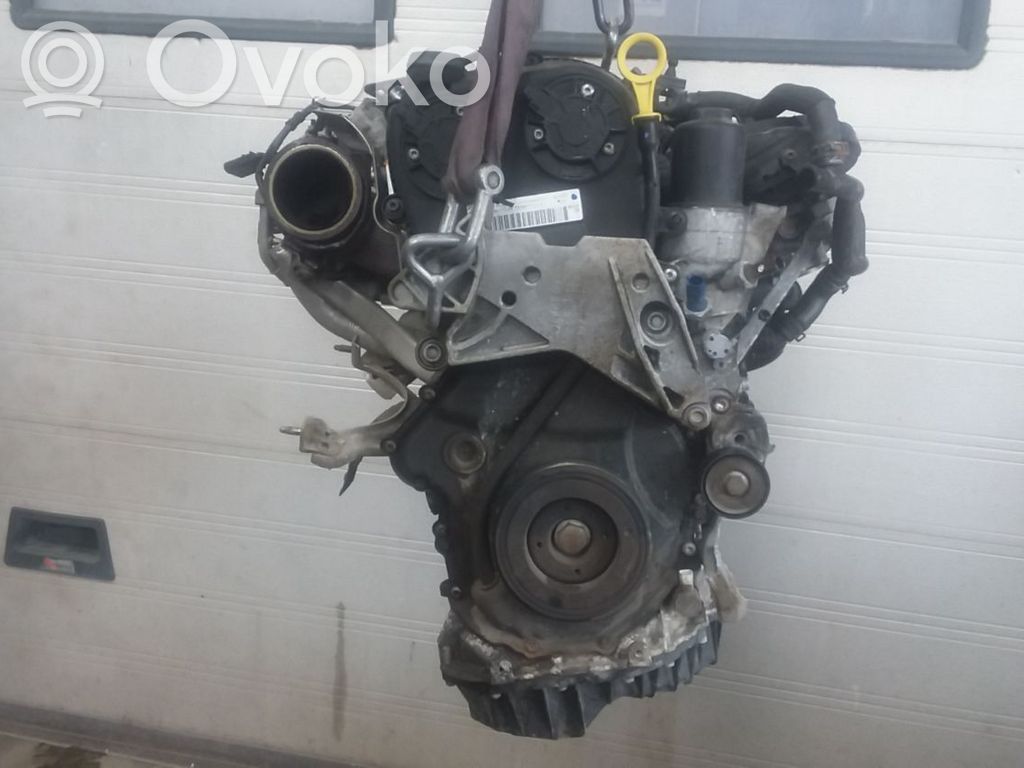 Skoda Octavia Mk3 (5E) Variklis 