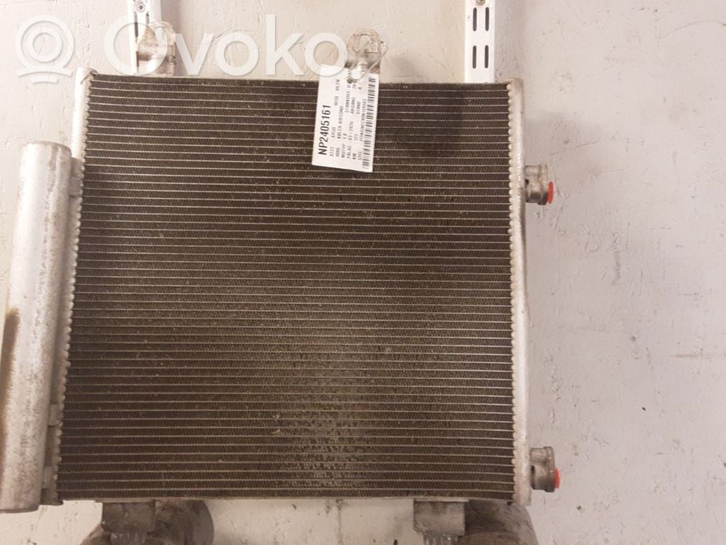 Toyota Aygo AB40 Skraplacz / Chłodnica klimatyzacji 