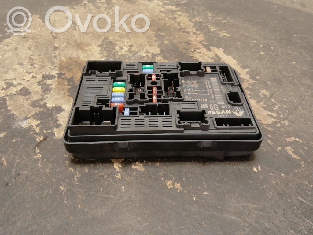 Fuse module   284B61704R