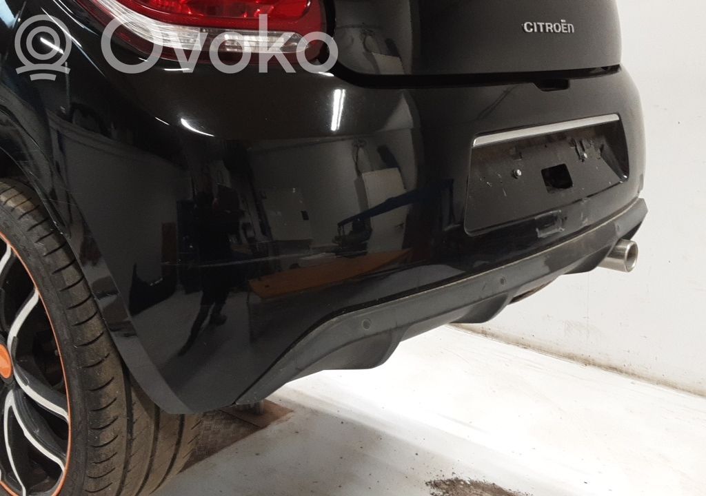Rear bumper   1611631580