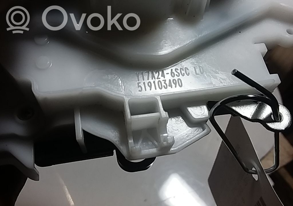 Motor de bloqueo de puertas   519103490