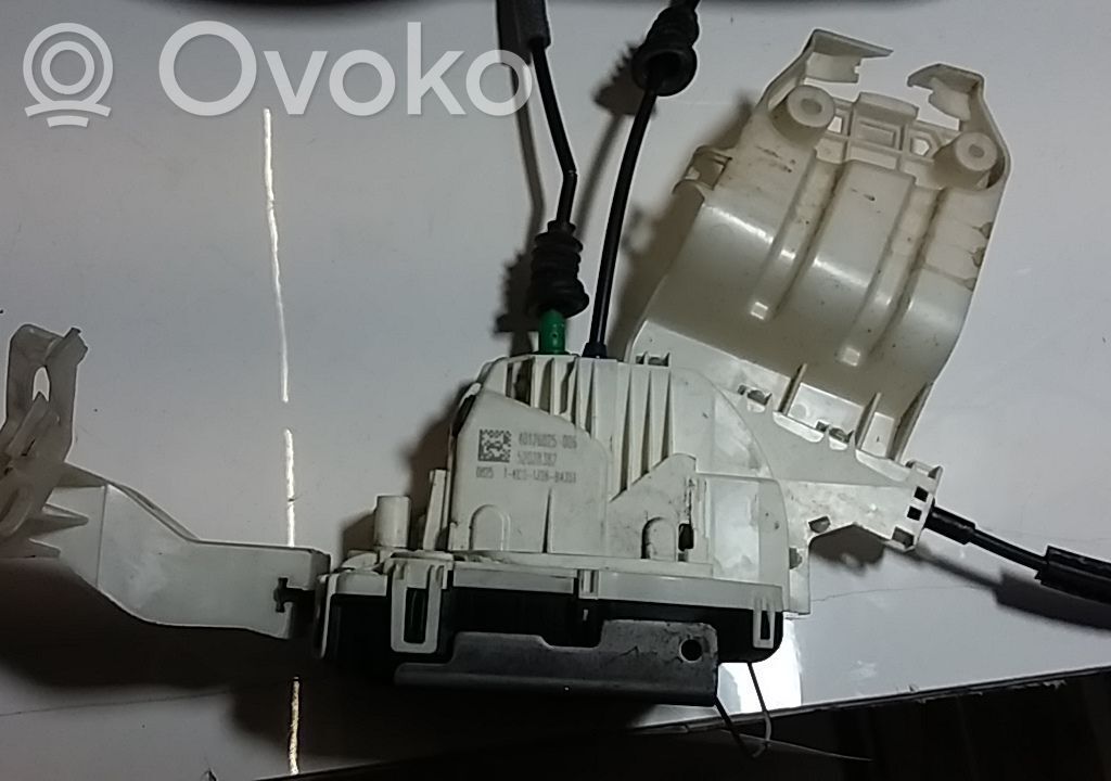 Fiat 500X Motor închidere centralizată 