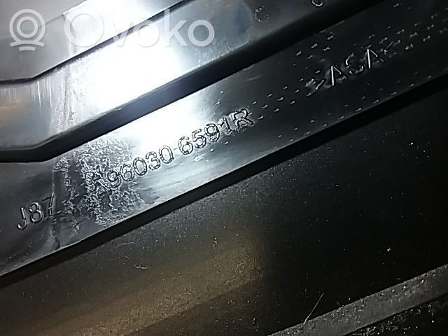 Tailgate/trunk spoiler   960306591R