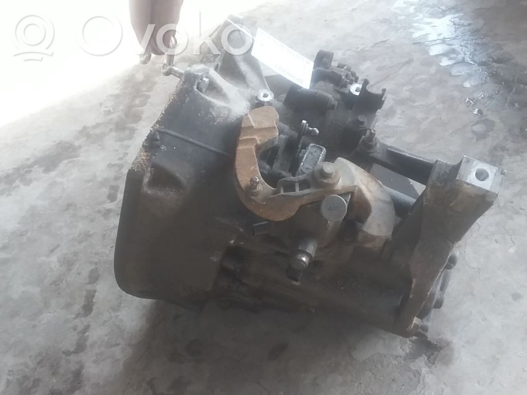 Ford C-MAX II Manualna 6-biegowa skrzynia biegów 