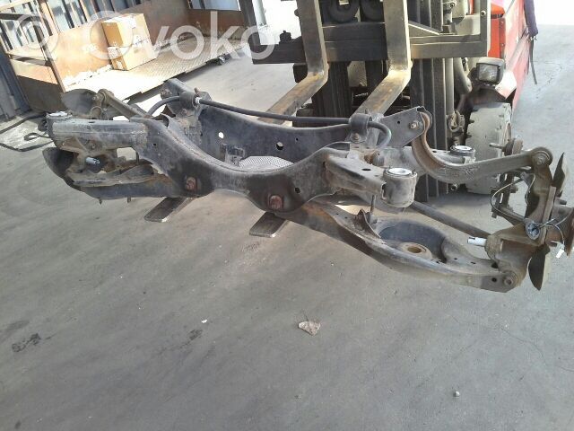 Mazda 6 Galinis tiltas 
